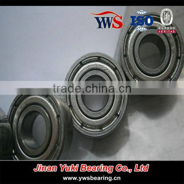 Pump Motor 8X19X6mm 698 Shandong Stainless Steel Bearing