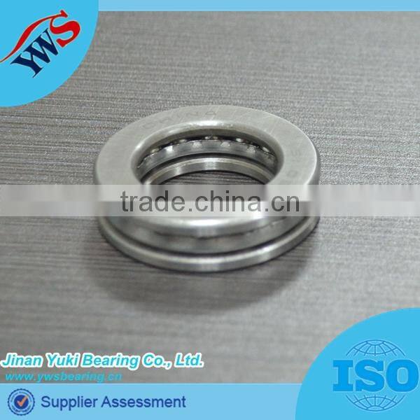 51100 Zirconia zrO2 mini size ceramic thrust ball bearing