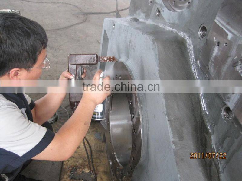 Customized casting forklift spare parts