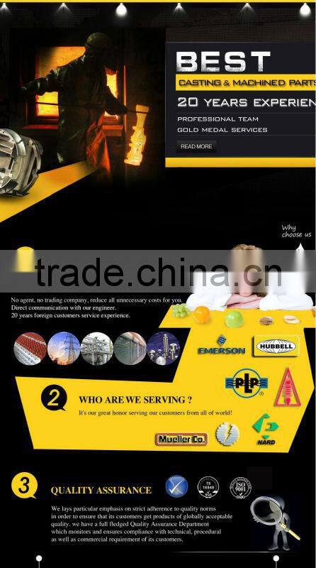 rigging hardware of g80 clevis grab hooks