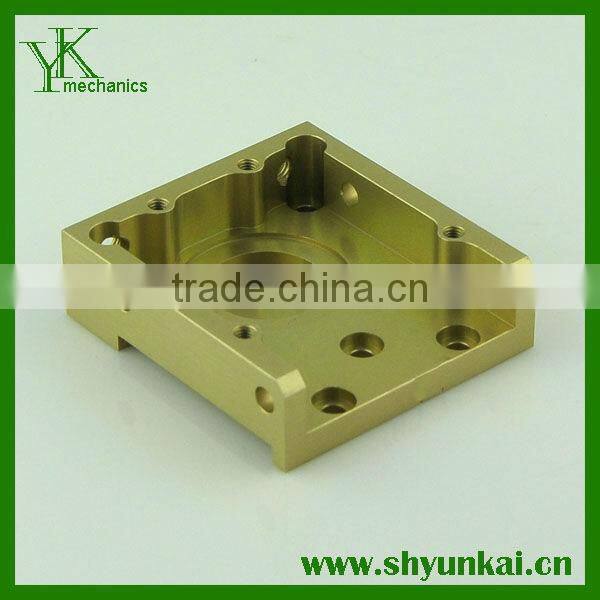 CNC Machining Parts ,Low price high precision cnc brass machined turning parts with plated