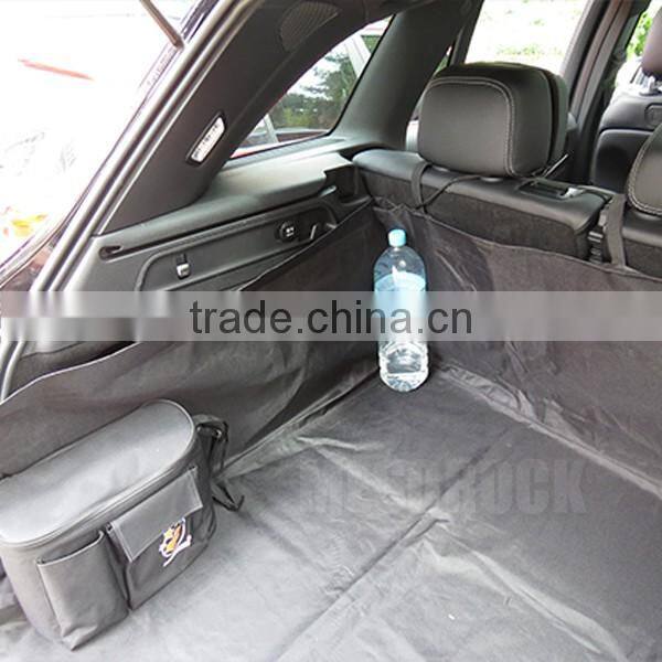 Universal Waterproof Pet Seat Cover Car Trunk Liner Cargo Cover Car Boot Liner