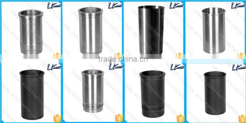 cast iron cylinder liner 3639468M1 3639472M1 for A4.236 engine