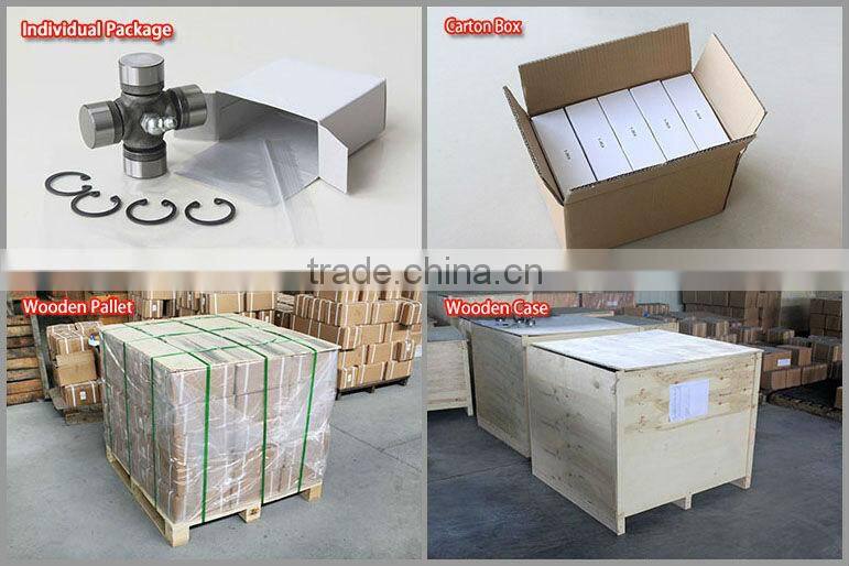 8500 KBR Hot Selling Transmission Parts Cardan Joint for Heavy Equipment