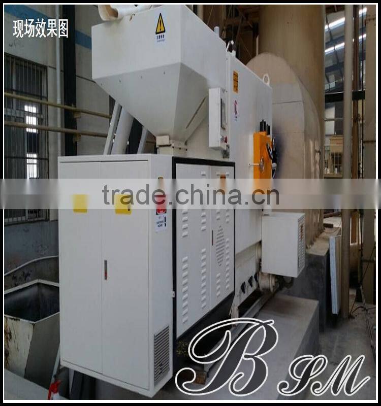 Top quality new design palm shell/olive husk biomass burner for boiler