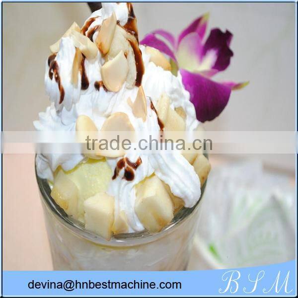 ITALY DOUBLE COMPRESSOR ICE CREAM MACHINE