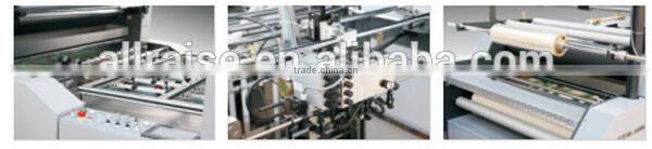 Water Base Film Laminating Machine