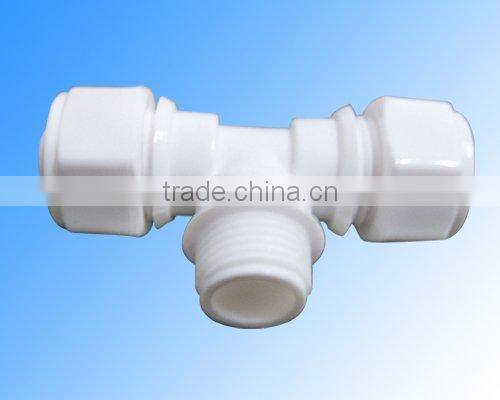 sell plastic pipe fitting