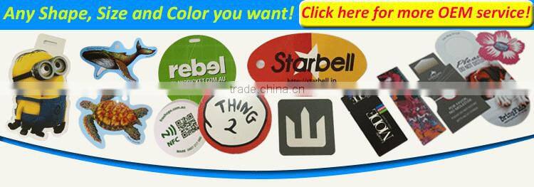 PVC Business Card Printing - QR Code Card