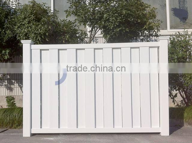 Professional Manufacturing Cheap Plastic Fence