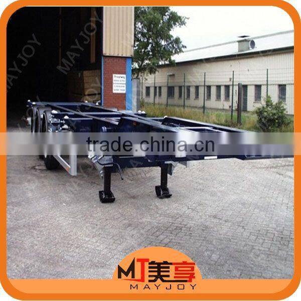 MAYJOY dolly semi-trailer(skype : mayjoy46)