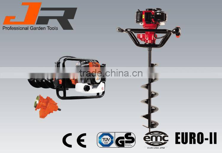 high quality 52cc garden tool drill machine