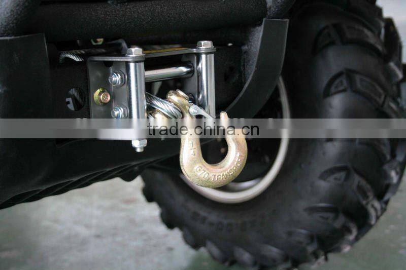 ATV long model for 3 people