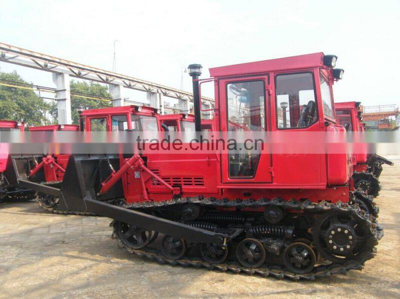 Hot Sale 80HP Crawler Tractor YTO-CA802