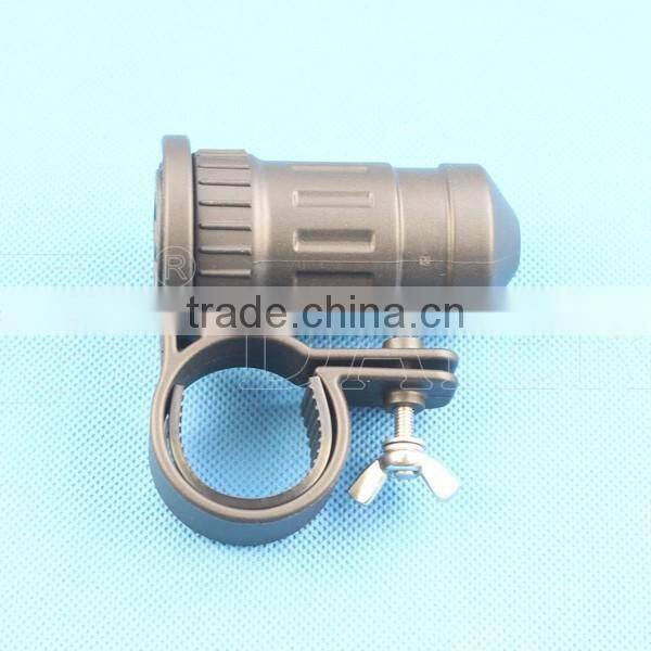 2 Port Hand Stents One Hole Digital AC Voltmeter And Ammeter Socket