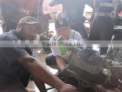 SINOTRUK HOWO 380HP 4X2 TRACTOR TRUCK