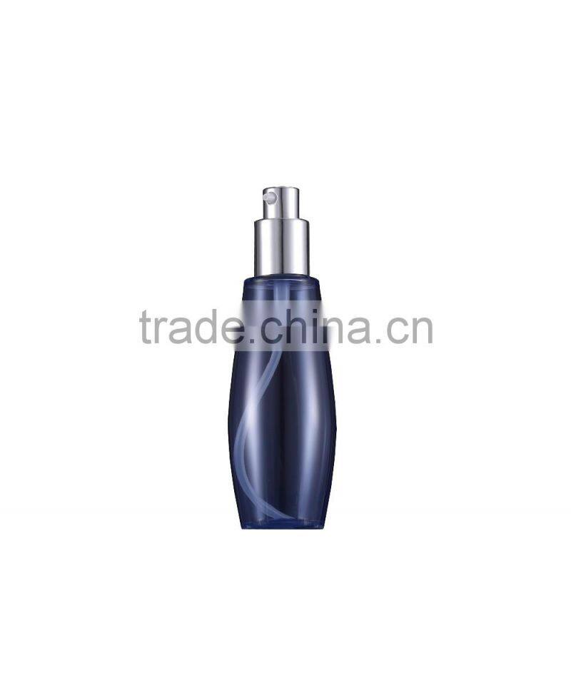 cosmetic use skin care plastic pet blow bottle