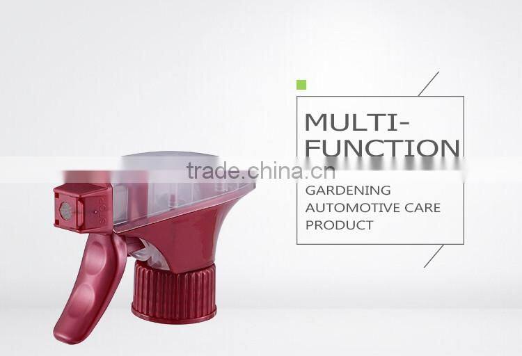 sunrain unique design hot sale different kinds available 28 400 trigger sprayer