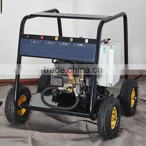 350bar Industrial Ultra High Pressure Washer
