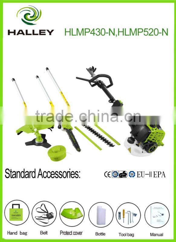 2015 Best 25.4cc pole extendable chain saw With CE