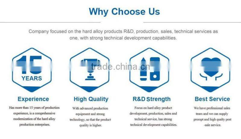 Excellent Tungsten Carbide Drill Bit Button/Spherical Mining Teeth