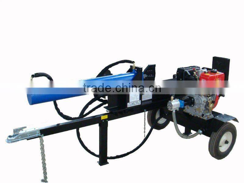 LS37T/1050 E-Start Diesel Log Splitter