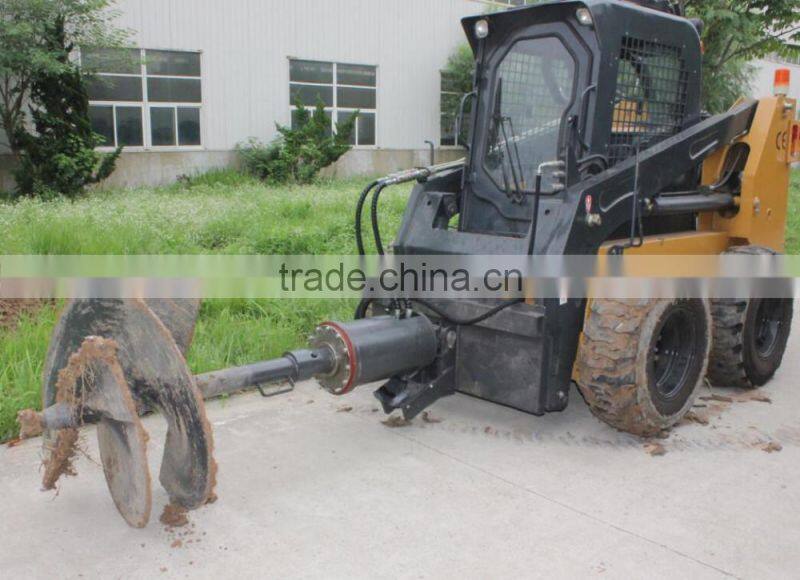 0510 series hydraulic earth moving attachments earth drill attachments