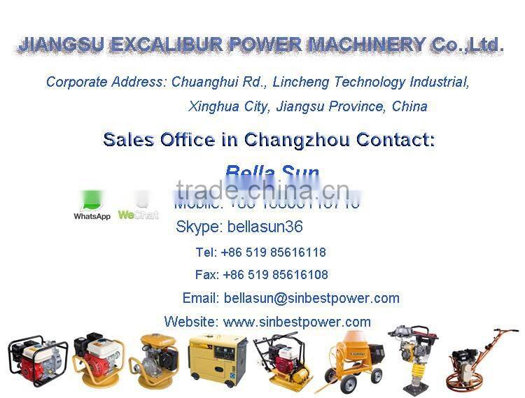 Concrete Vibrator/Honda Type Concrete Vibrator/Honda Type Concrete Vibrator Model SV38B