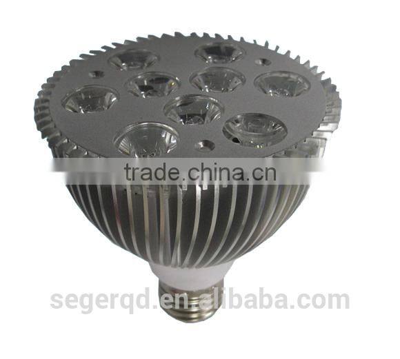 LED Lamp Heatsink Cast Aluminum Heat Sink