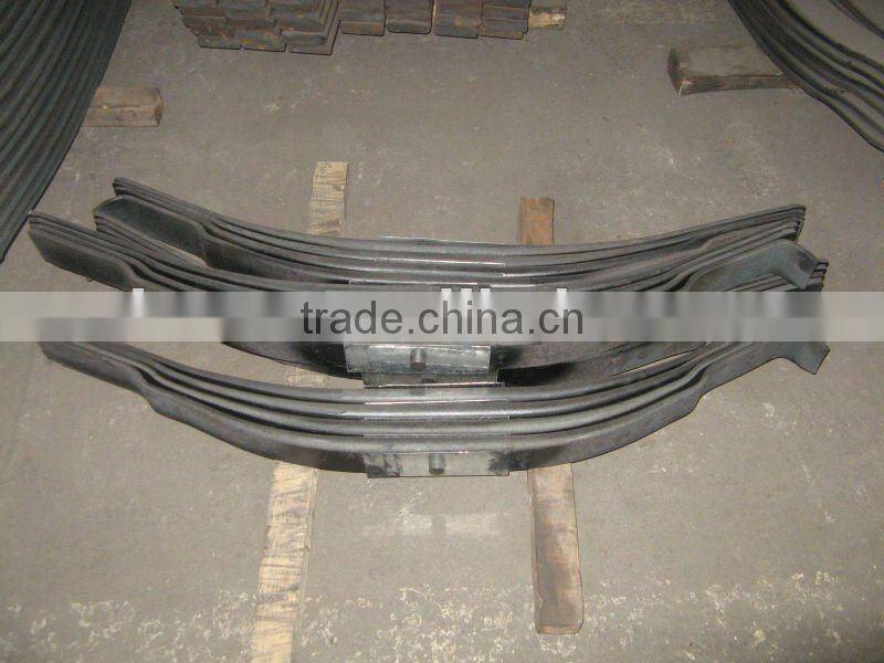 Heavy Duty Drawbarleaf spring