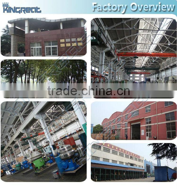 Screw Convoyor Paint Recycling Treatment Centrifuge