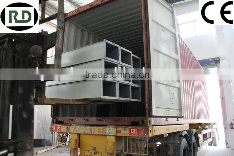 Hot sale TDTG Series belt conveying bucket elevator