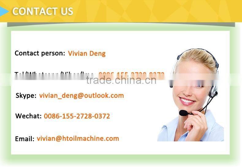 Good quality with competitive price automatic corn germ soybean sunflower oil press machine