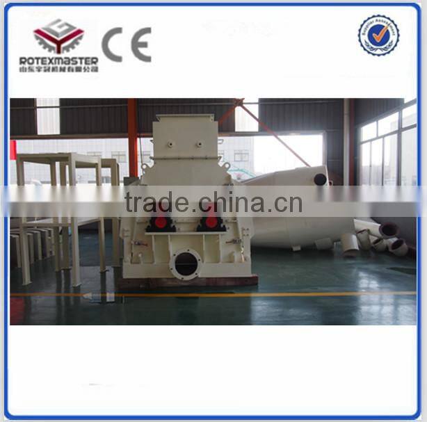 4-5T/H CAPACITY LARGE OUTPUT WOOD CRUSHER /EFB/ PALM SHELL HAMMER MILL