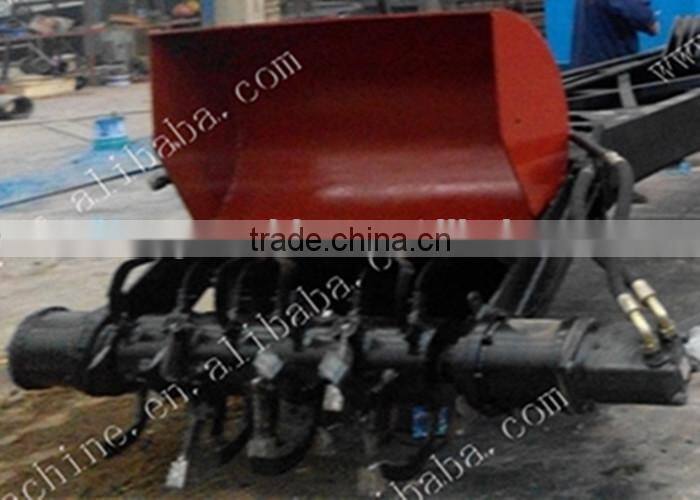 Customized Backhoe Dredger for Sale