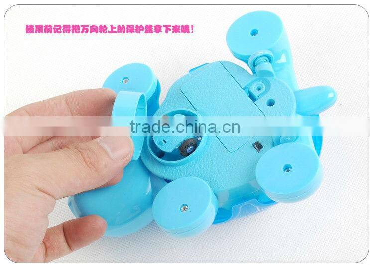 Power-operated Music Tortoise