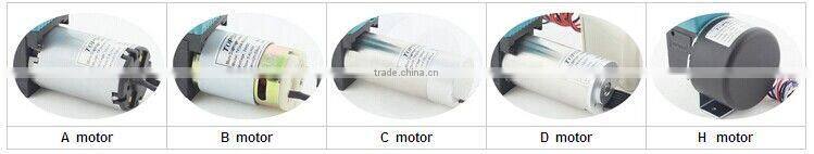 6v 12v 24v dc brushless liquid pump for High Dose HD therapy
