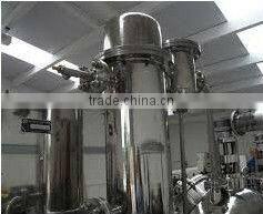 stainless steel chemical filter