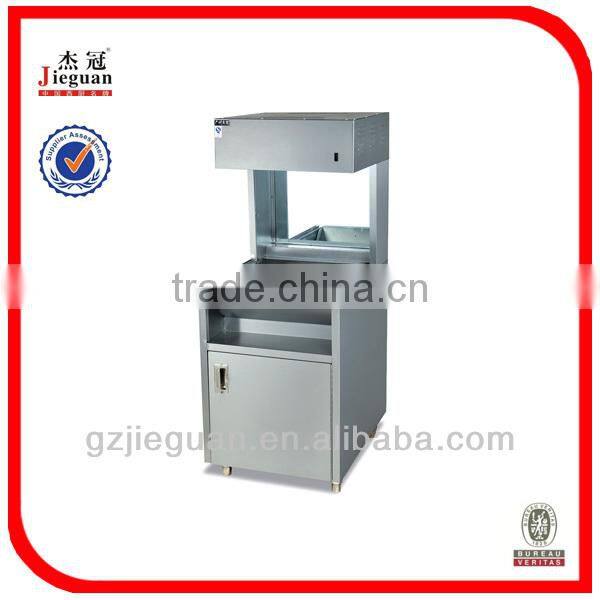 KFC Chips Worker /display warmer in guangzhou VF-8