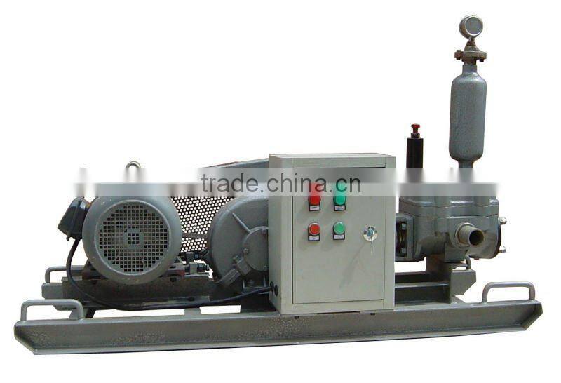 LGM60/20E China manufacturer electric single liquid medium pressure grouting pump