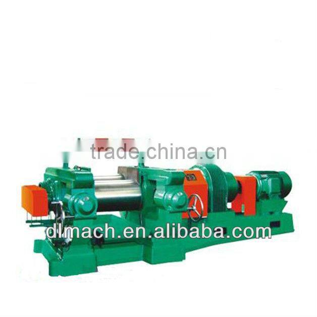 Scrap Rubber Grinder