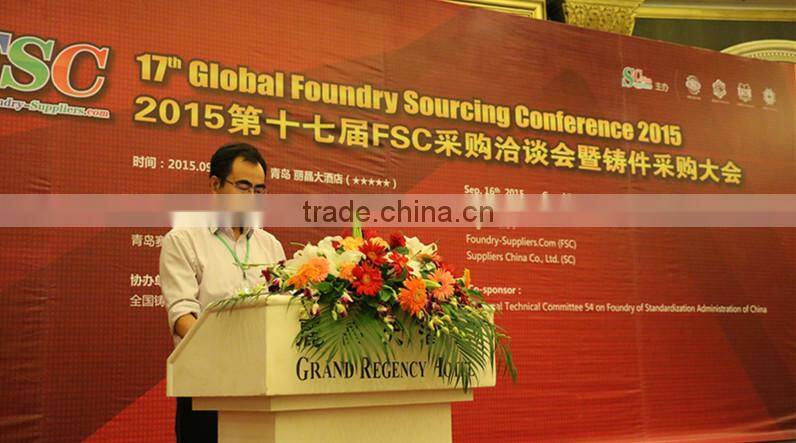 2017 best offer jolt squeeze molding machine/ foundry machine