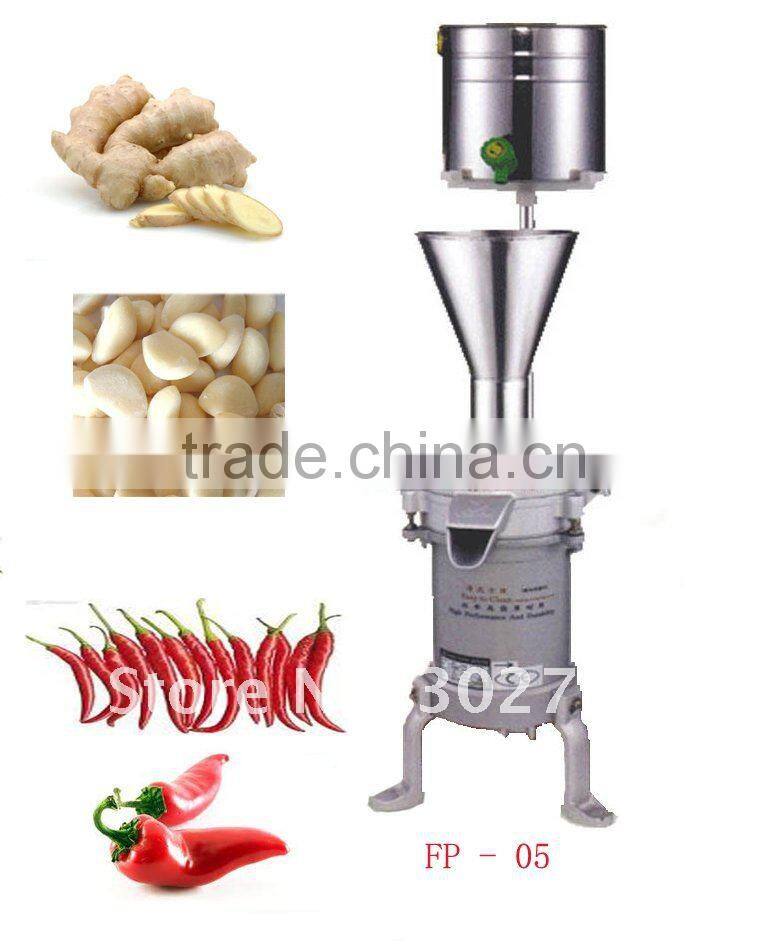 FP-05 shanghai commercial chilli pepper making machine