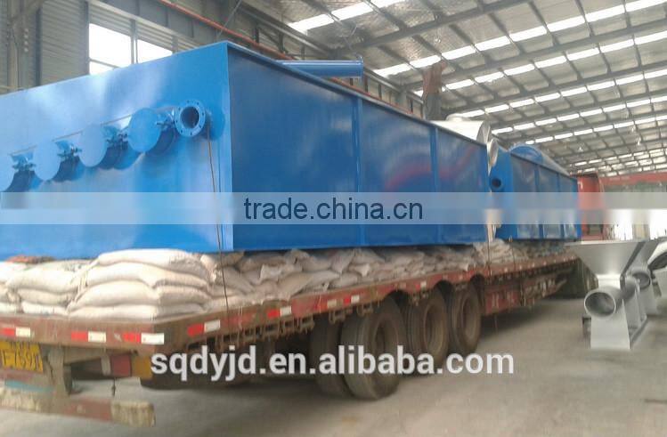 Entrepreneurial projects preferred - automatic intelligent environmental protection deep processing of waste plastics refining e