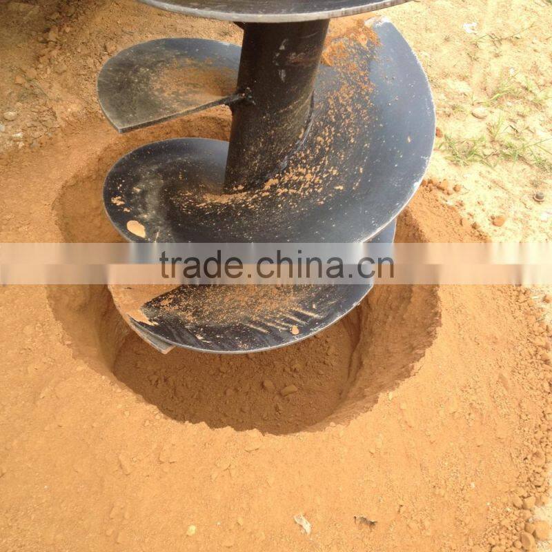 pile drilling machine /auger drilling rig