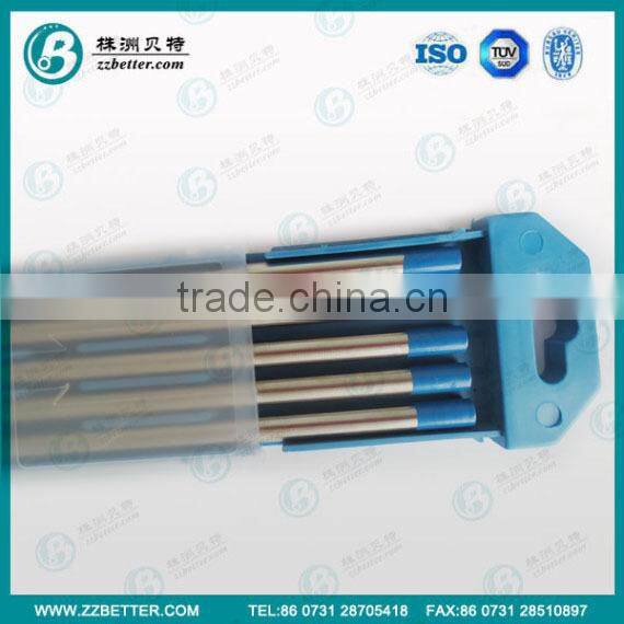 Hot sell WL Tungsten electrode, tungsten welding rods