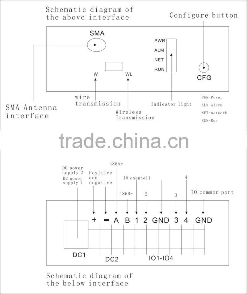 New arrival Wifi smart road lamp intelligent system