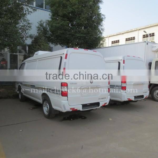 FONTON 4*2 Vaccine Refrigeration Truck 1.5ton