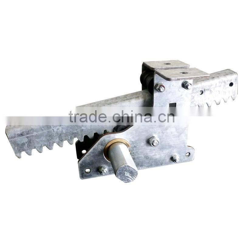 Hot sell Greenhouse rack and pinion for ventilation