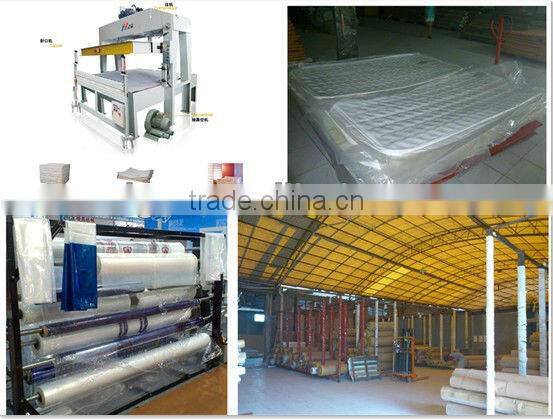 NG-01M MATTRESS VACUUM PRESS WRAPPING MACHINE